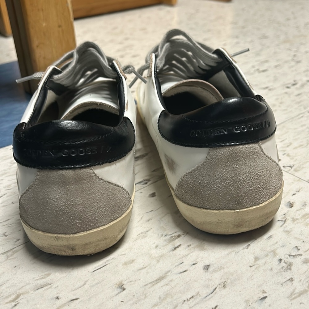 Golden goose superstar - Picture 3 of 7